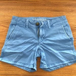 American Eagle MIDI shorts